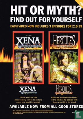Xena - Warrior Princess 4 b - Afbeelding 2