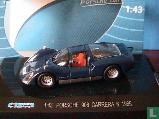 Porsche 906 Carrera 6 - Bild 3