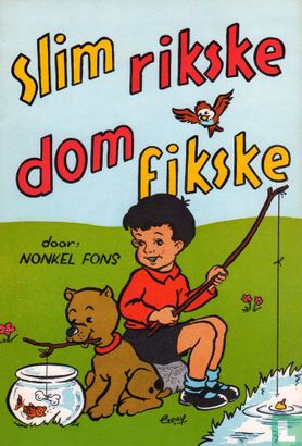 Slim Rikske dom Fikske - Image 1
