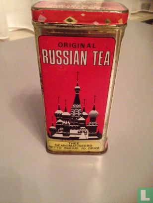 Original Russian Tea - Afbeelding 1