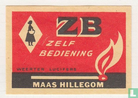 ZB zelfbediening Maas Hillegom