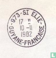 St- Elie - Guyane Française - 973