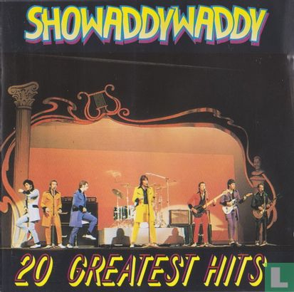 20 Greatest Hits - Image 1
