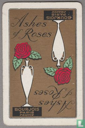 Joker, Australia, Speelkaarten, Playing Cards Ashes of Roses  - Afbeelding 2