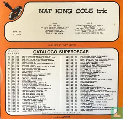 Nat King Cole trio - Image 2