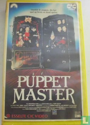 Puppet Master - Image 1