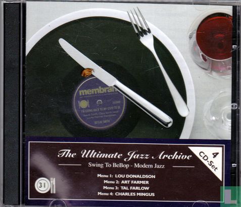 The Ultimate Jazz Archive 31 - Image 1