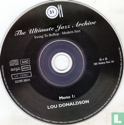The Ultimate Jazz Archive 31 - Image 3