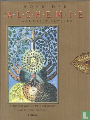 Boek der alchemie - Afbeelding 1