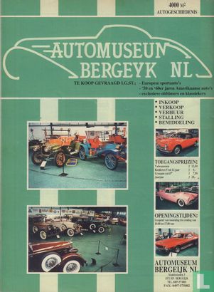 Auto Motor Klassiek 5 125 - Image 2