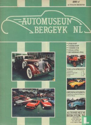 Auto Motor Klassiek 4 124 - Image 2
