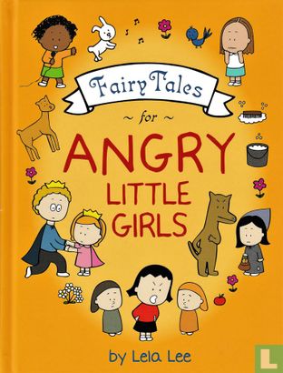 fairy Tales for Angry Little Girls - Afbeelding 1