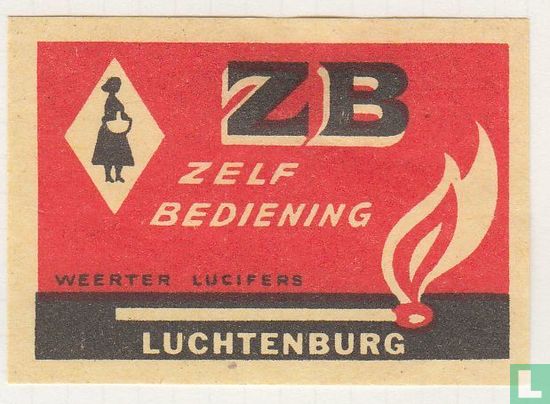 ZB zelfbediening Luchtenburg 