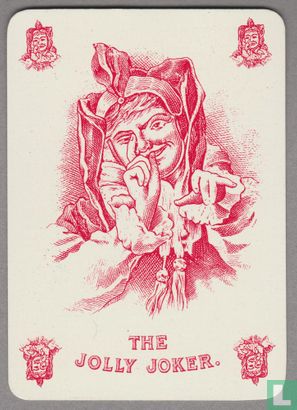 Joker, Italy, Speelkaarten, Playing Cards - Image 1