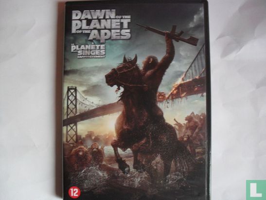 Dawn of the Planet of the Apes - Image 1