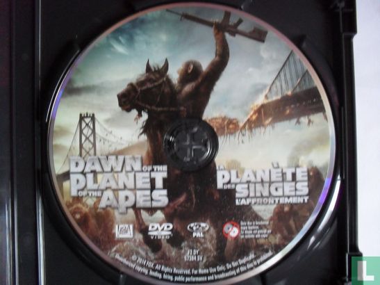 Dawn of the Planet of the Apes - Bild 3