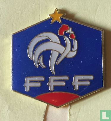 Voetbalbond Frankrijk FFF