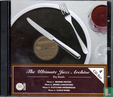 The Ultimate Jazz Archive 33 - Bild 1