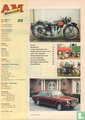 Auto Motor Klassiek 3 123 - Image 3
