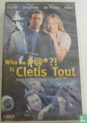 Who the #@*?! is Cletis Tout - Image 1