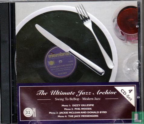 The Ultimate Jazz Archive 32 - Bild 1