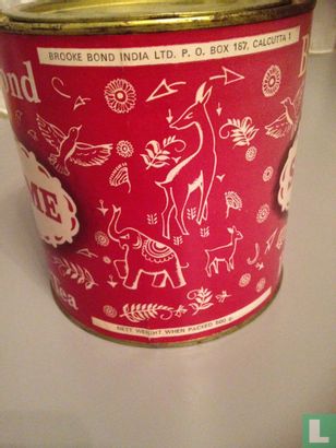 Supreme Darjeeling Tea - Brooke Bond India Ltd - LastDodo