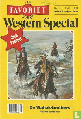 Western Special 112 - Afbeelding 1