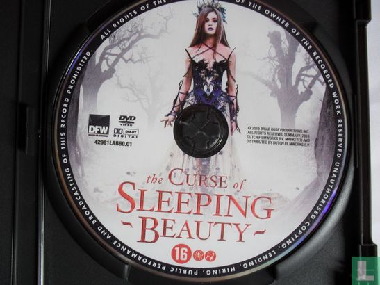 The curse of  Sleeping Beauty - Afbeelding 3