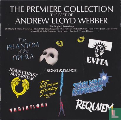 The Premiere Collection - The Best of Andrew Lloyd Webber - Image 1