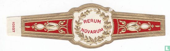 Rerum Novarum - Afbeelding 1