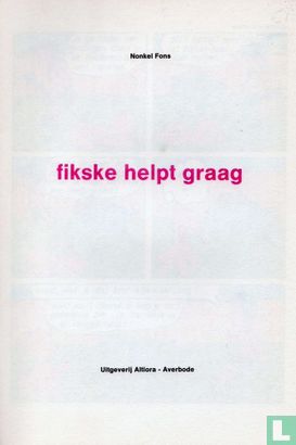 Fikske helpt graag - Image 3