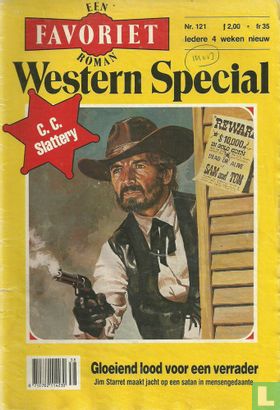 Western Special 121 - Afbeelding 1