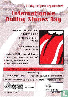 Internationale Rolling Stones dag