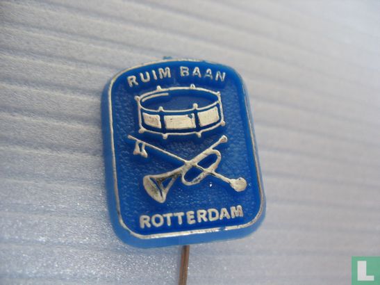 Ruim Baan Rotterdam blauw]