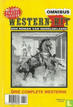 Western-Hit omnibus 152 - Afbeelding 1