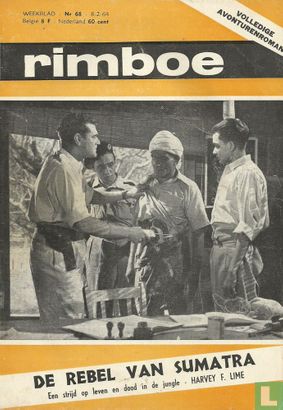 Rimboe 68 - Afbeelding 1
