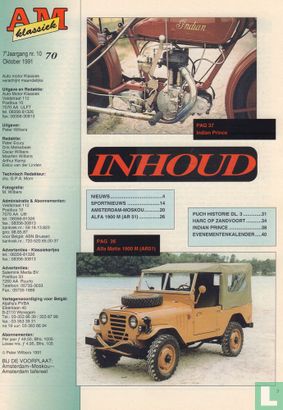 Auto Motor Klassiek 10 - Image 3