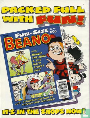 The Fun-Size Beano 13 - Bild 2