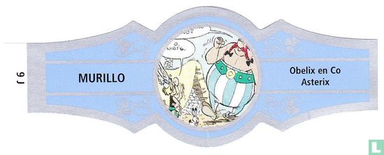 Asterix Obelix and Co 9 J - Image 1