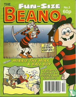 The Fun-Size Beano 3 - Afbeelding 1