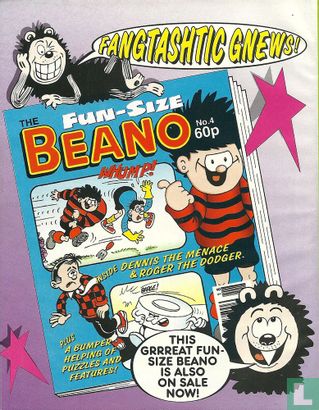 The Fun-Size Beano 3 - Afbeelding 2