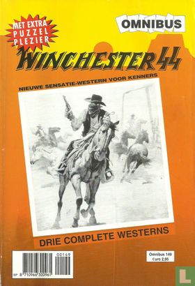 Winchester 44 Omnibus 149 - Afbeelding 1