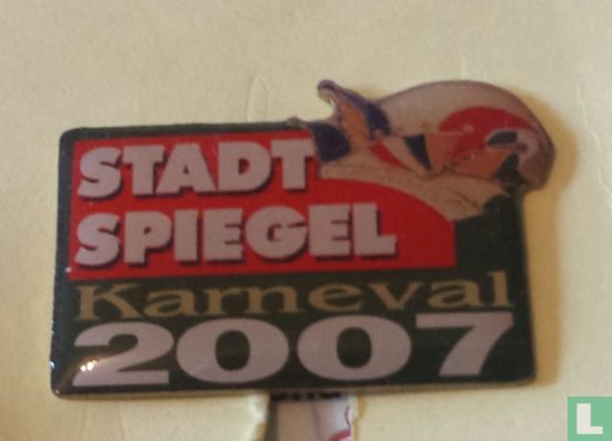 Stadt Spiegel Karneval 2007