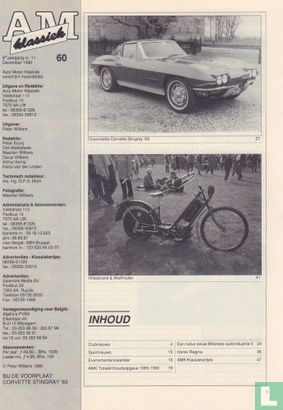 Auto Motor Klassiek 12 - Image 3