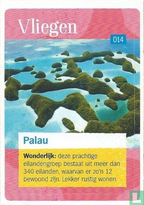Palau - Afbeelding 1