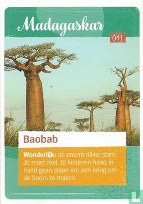 Baobab - Afbeelding 1