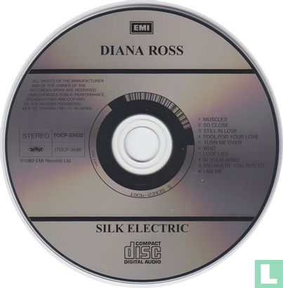 Silk Electric  - Image 3