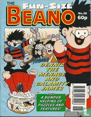 The Fun-Size Beano 28 - Afbeelding 1