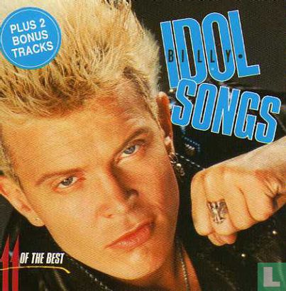 Idol Songs - 11 of the Best  - Bild 1