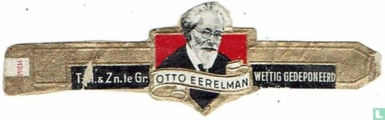Otto Eerelman-T.H. & Zn. aux ressources génétiques.  -Enregistré - Image 1